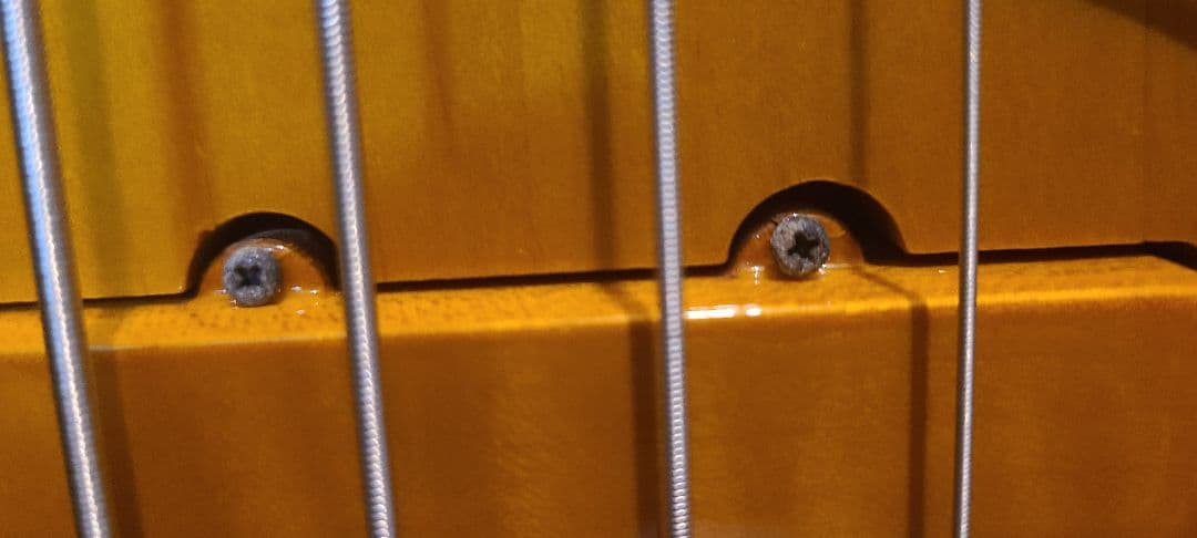 Bossa UJB-4 サンバースト