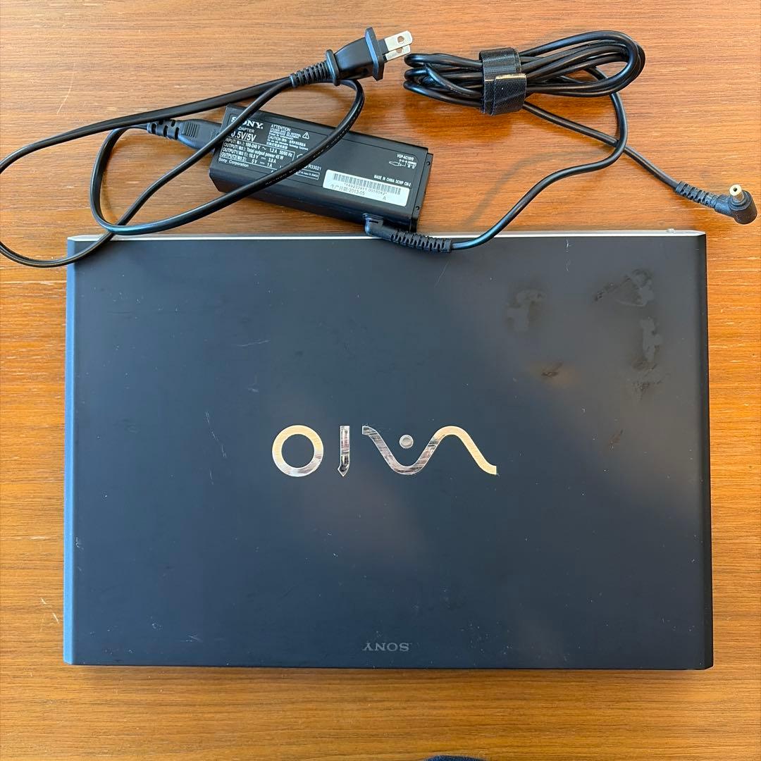 その他ノートPC本体 VAIO Pro13 Core i7 8gb 256gb SVP132A1CN