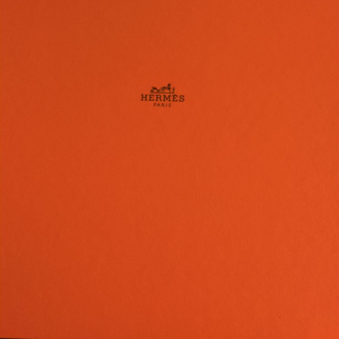 runrun　エルメス布袋、箱、紙袋 大型3点セット