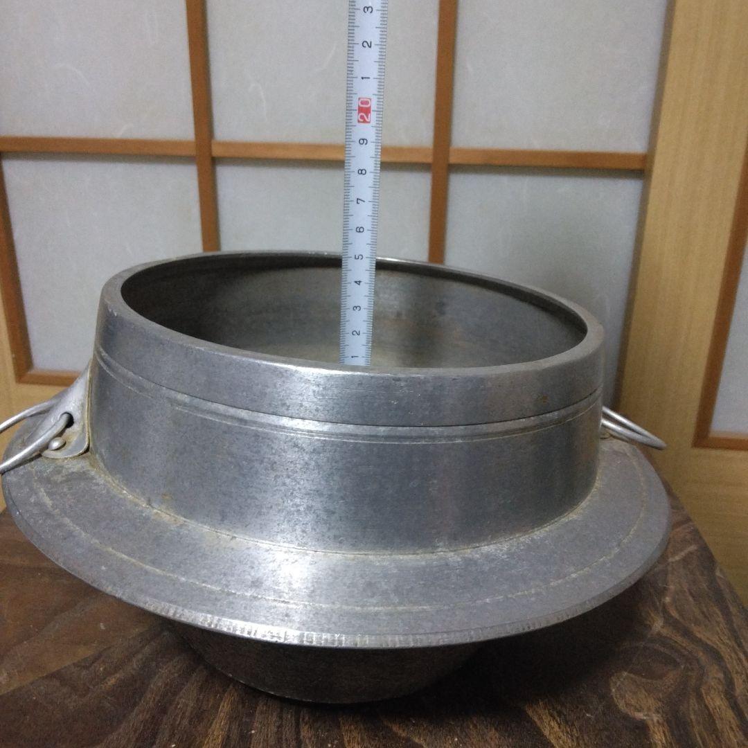 羽釜まとめ売り