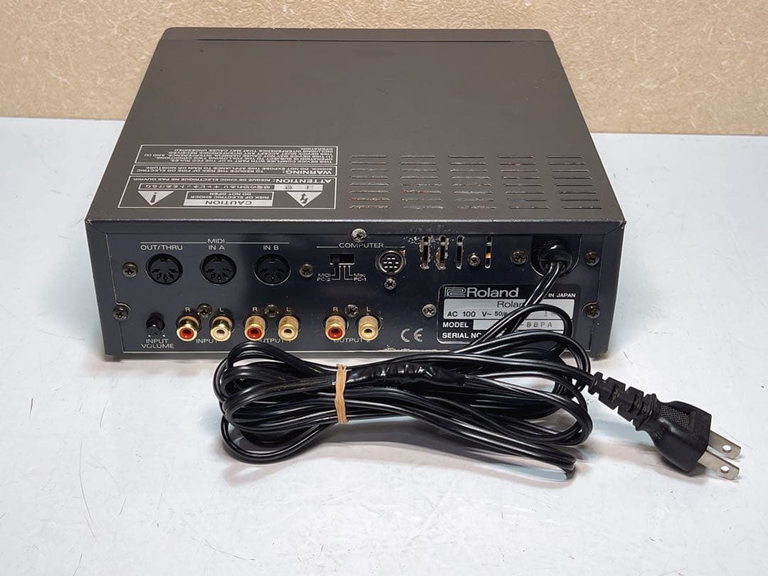 ローランド Sound Canvas SC-88 Pro