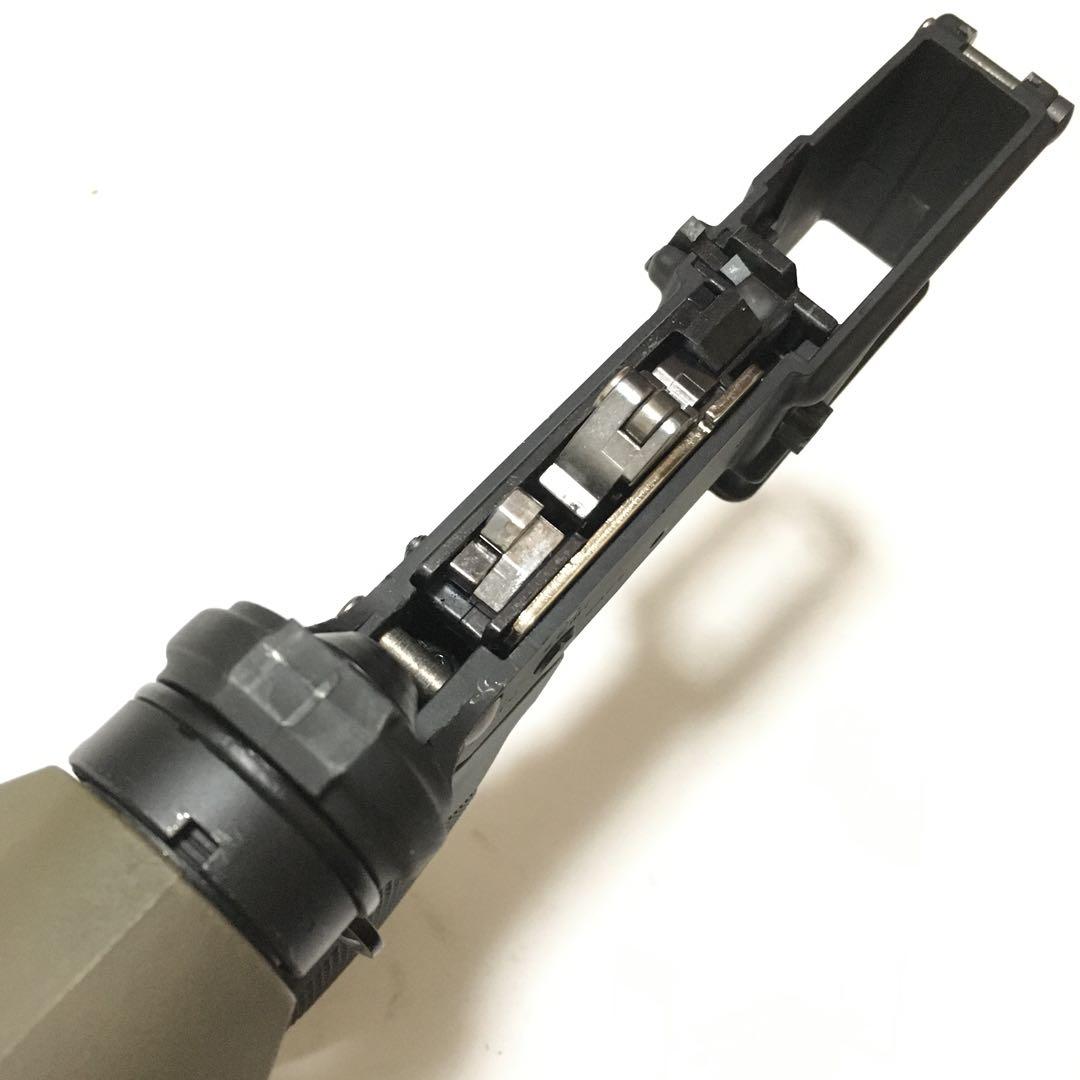 東京マルイ ガスガン M4 MWS block1 Mk18 ロアフレームセット！