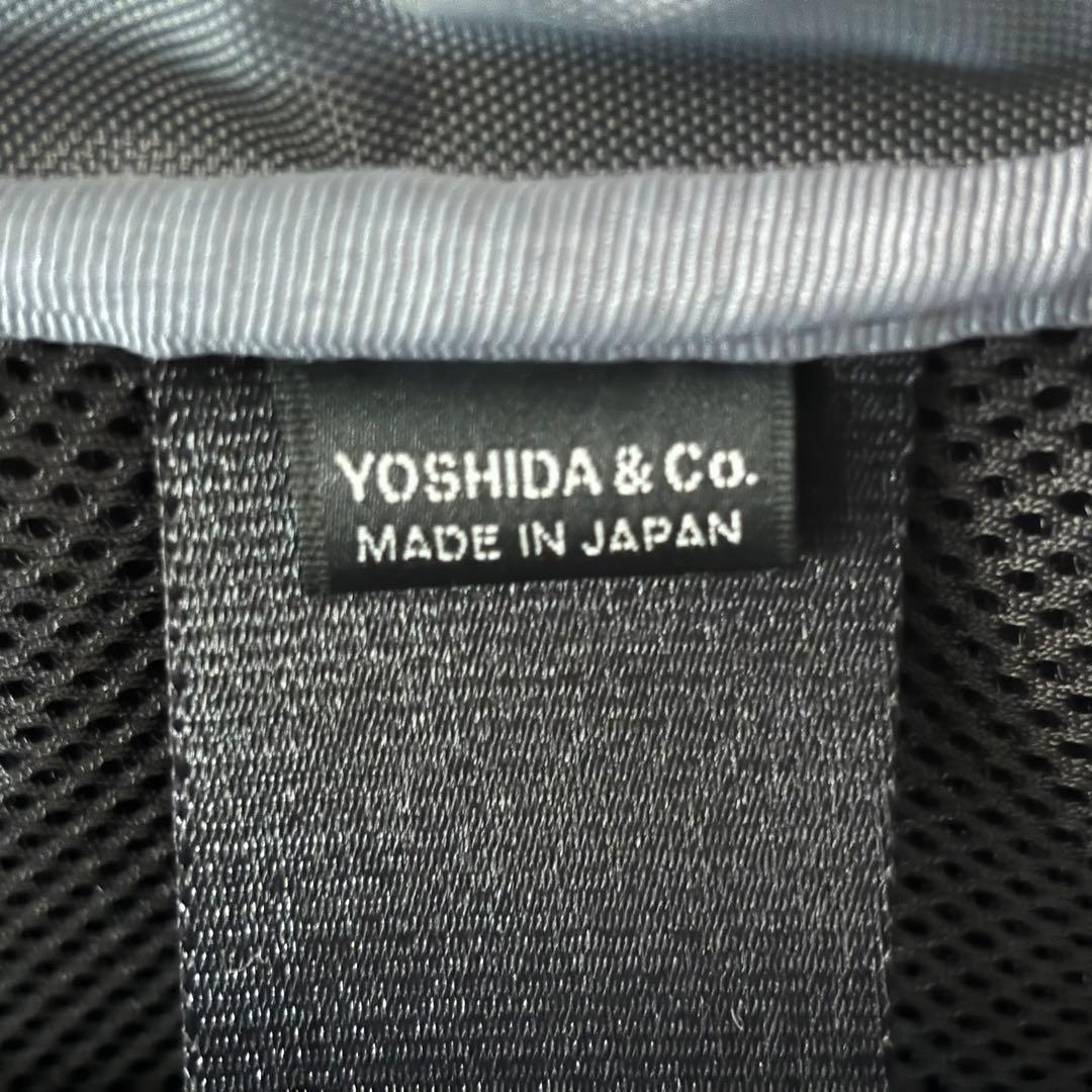 【極美品】PORTER ポーター タイム 3WAY ブリーフケース ネイビー