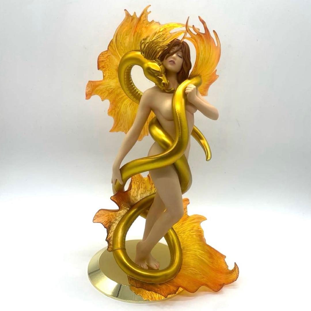 Julie Bell ゴールデンラバー　YAMATO