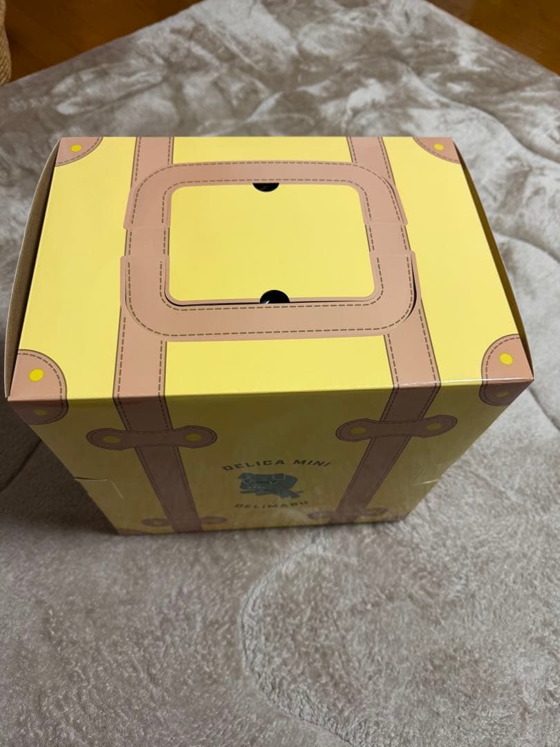 三菱 デリカミニ デリ丸 ぬいぐるみ（非売品）