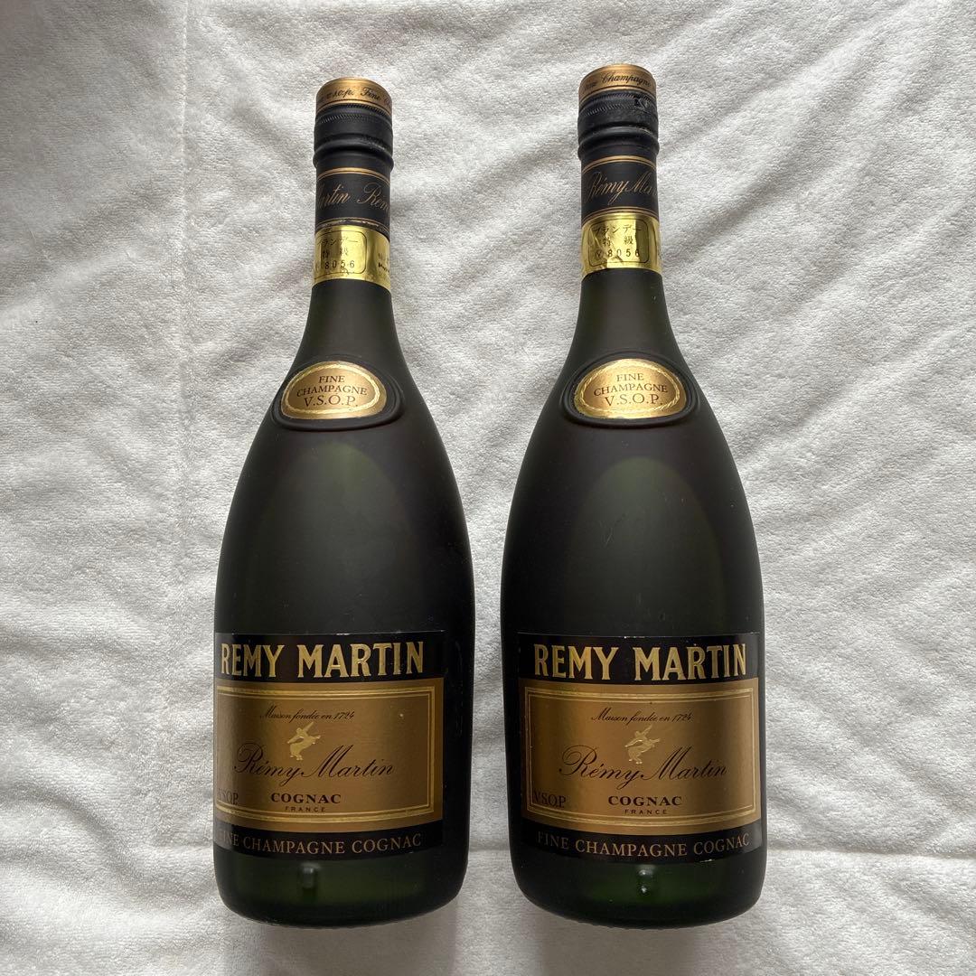 REMY MARTIN コニャック 2本セット