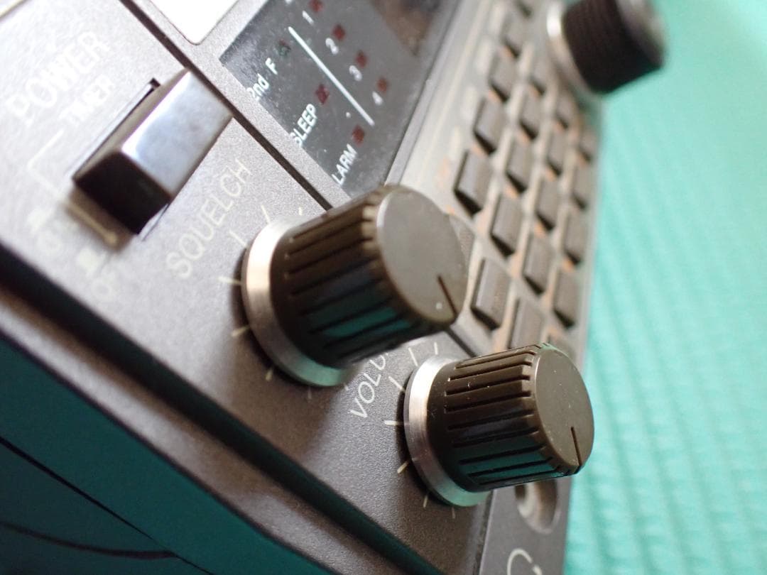 【改造あり】AOR AR-3000 広帯域受信機