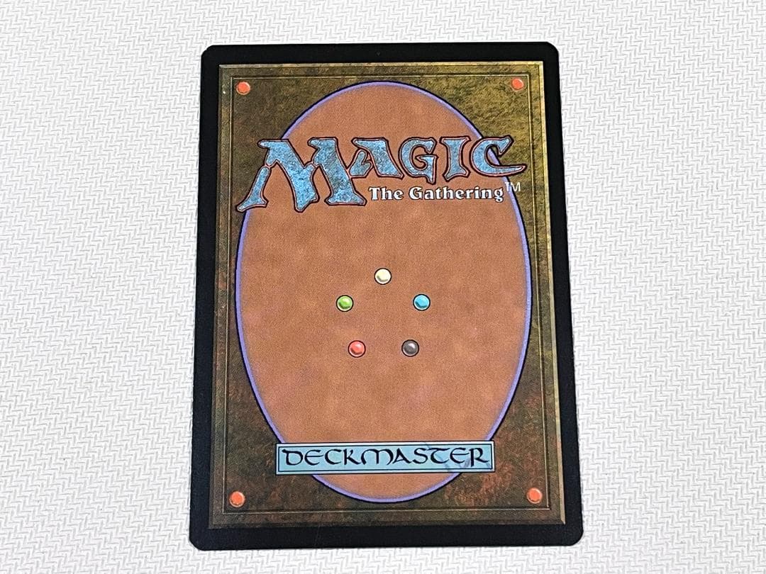 MTG 汚染された三角州 旧枠 英語