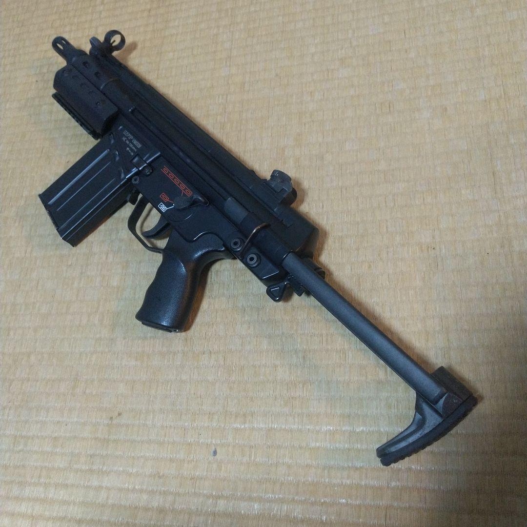 東京マルイ G3 SAS ハイサイクル エアガン 電動ガン