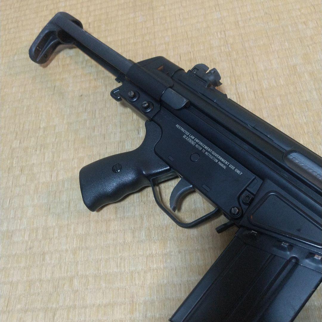東京マルイ G3 SAS ハイサイクル エアガン 電動ガン