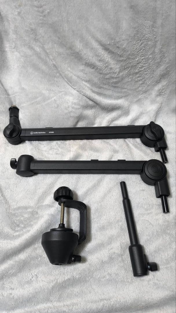 コンデンサーマイク+マイクアーム+AG03 hiroki20050427