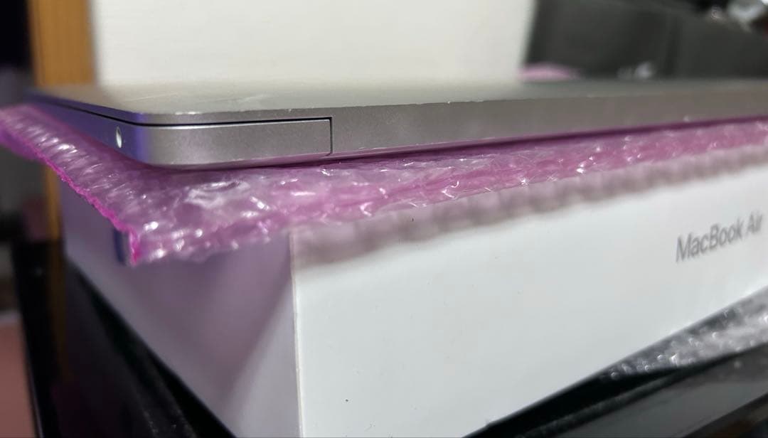 タミヤMacBookAir /13インチ/2018/8GB/SSD128