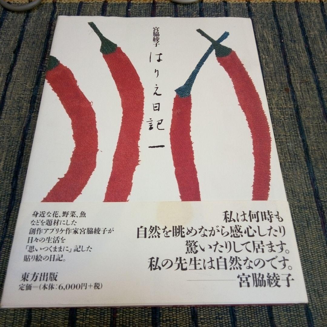 宮脇綾子のはりえ日記 1