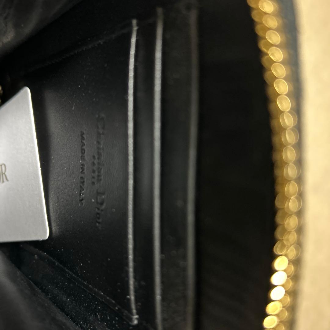 LADY DIOR ディオール　フォン　ショルダーバッグ