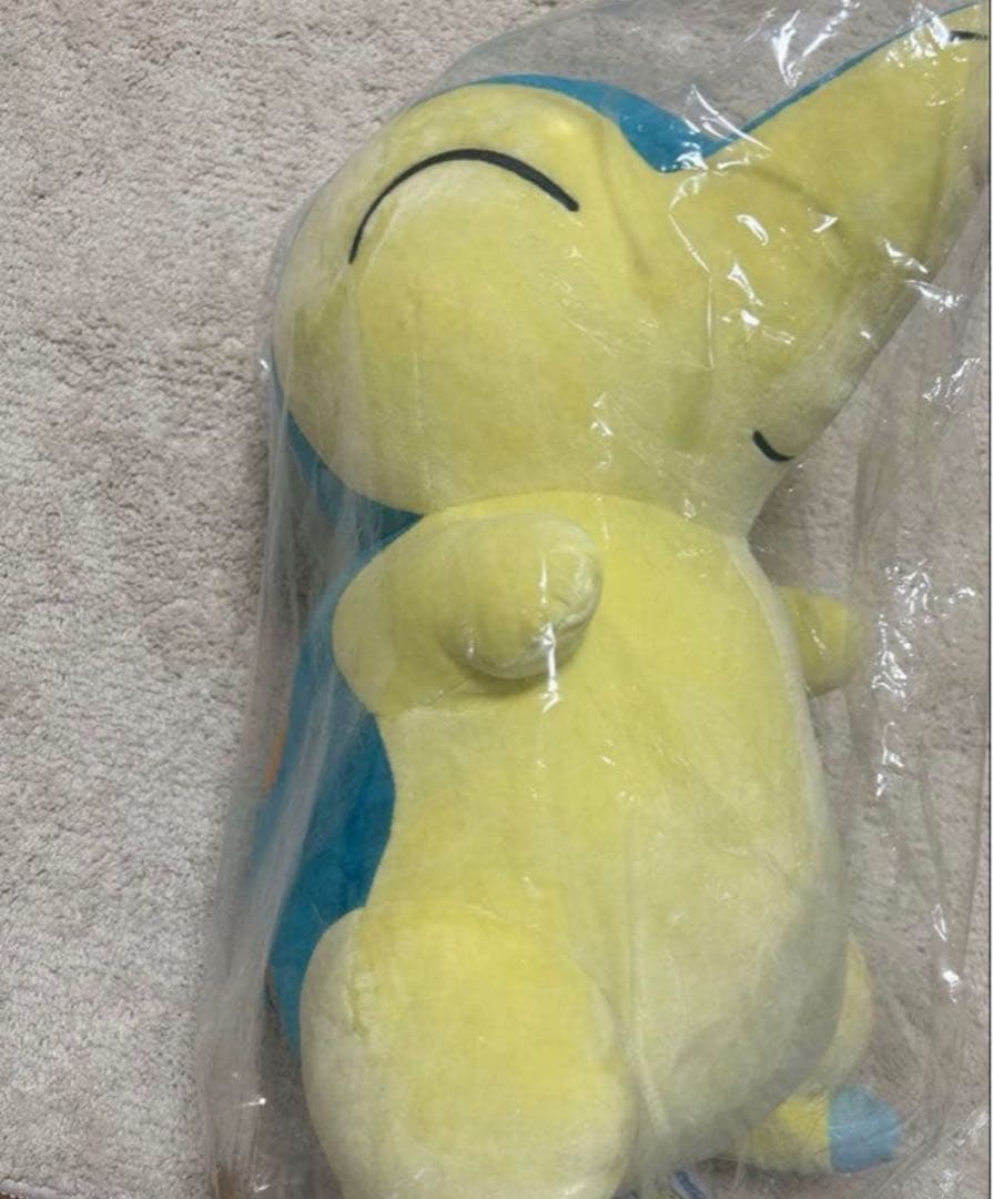 ポケモンタマザラシ等身大ぬいぐるみ！ニャオハ！ヒノアラシ！