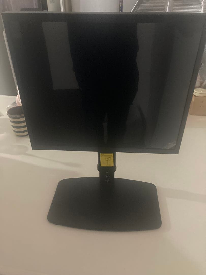 スタンド付きモニター 本体　17インチ　4:3 アーケード　レトロゲームなどに