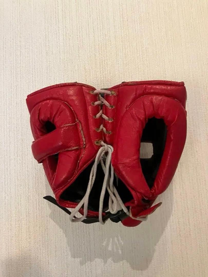 Winning ヘッドギア フルフェイスタイプ レッド M FG-2900