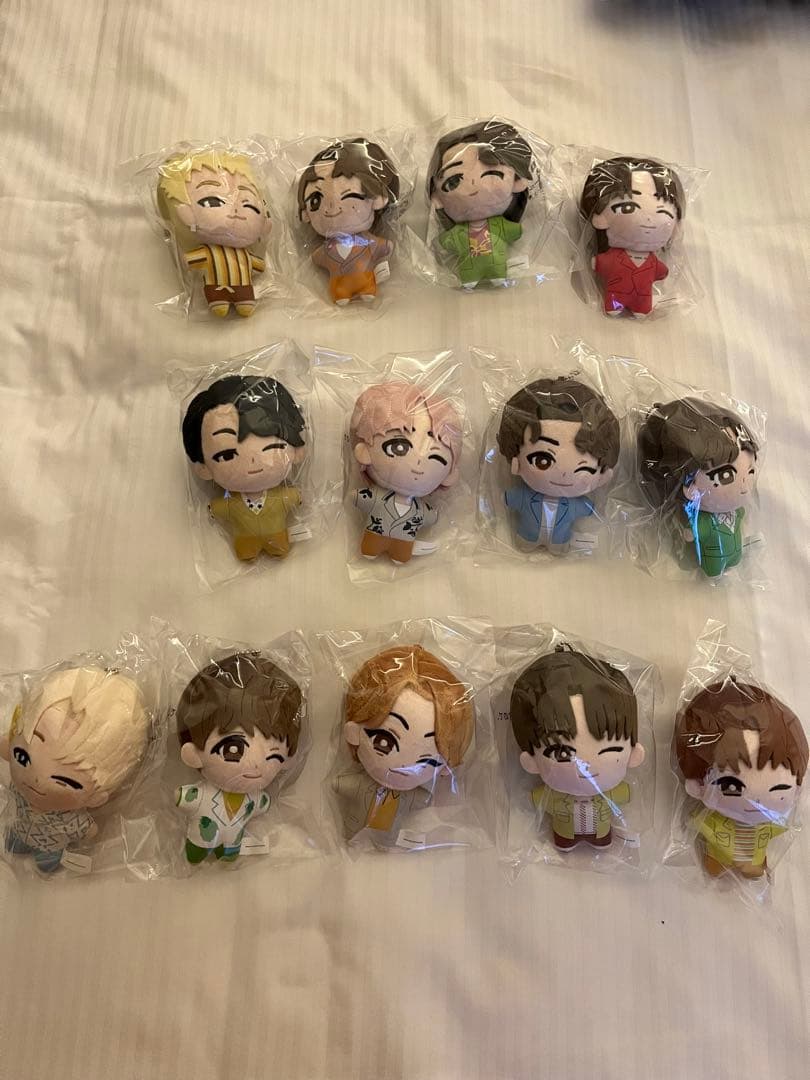 SEVENTEEN セブチ 一番くじ A賞 13メンバー