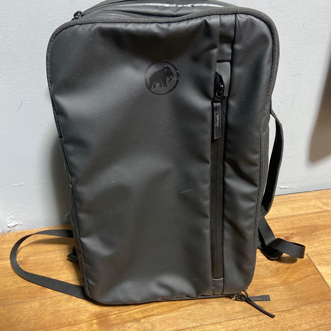 ブラック ビジネスバッグ SEON TRANSPORTER 15