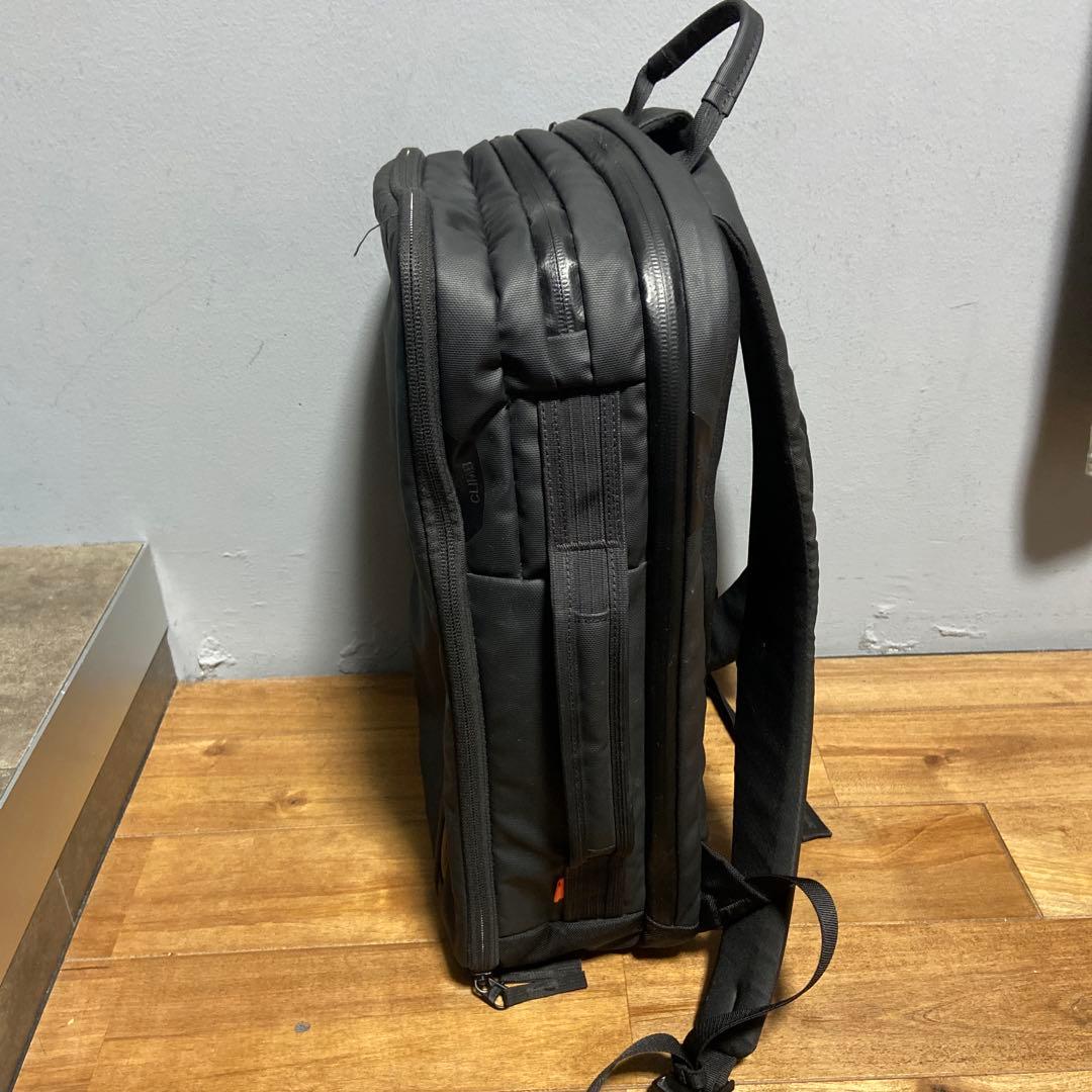 ブラック ビジネスバッグ SEON TRANSPORTER 15