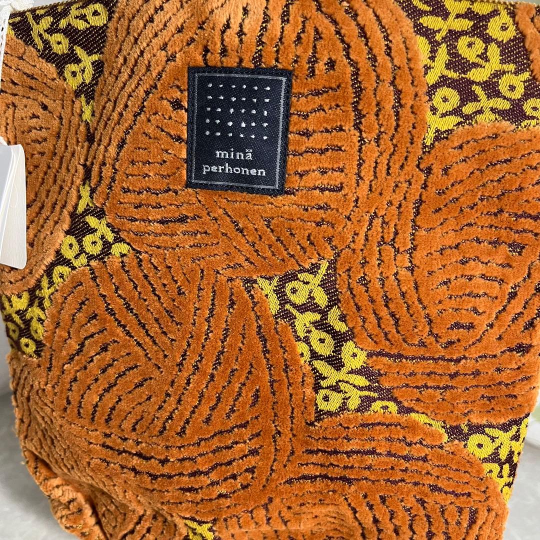 minä perhonen puisto bag 正規品　未使用品