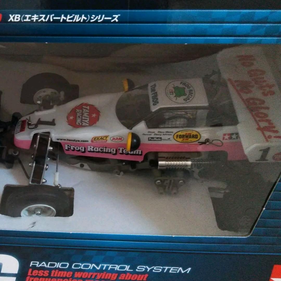 タミヤ　マイティフロッグ　XB ラジコン　RC