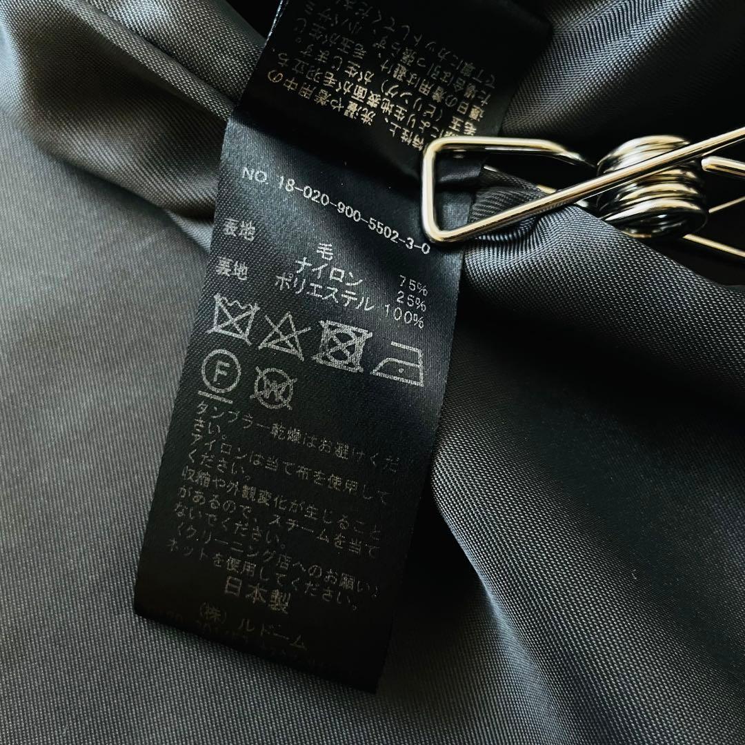 イエナ マンテコ オーバーチェスターコート ベージュ系 IENA 38サイズ