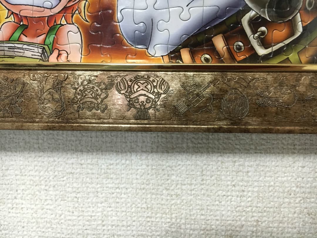 ワンピース 950ピース オリジナル額縁付き