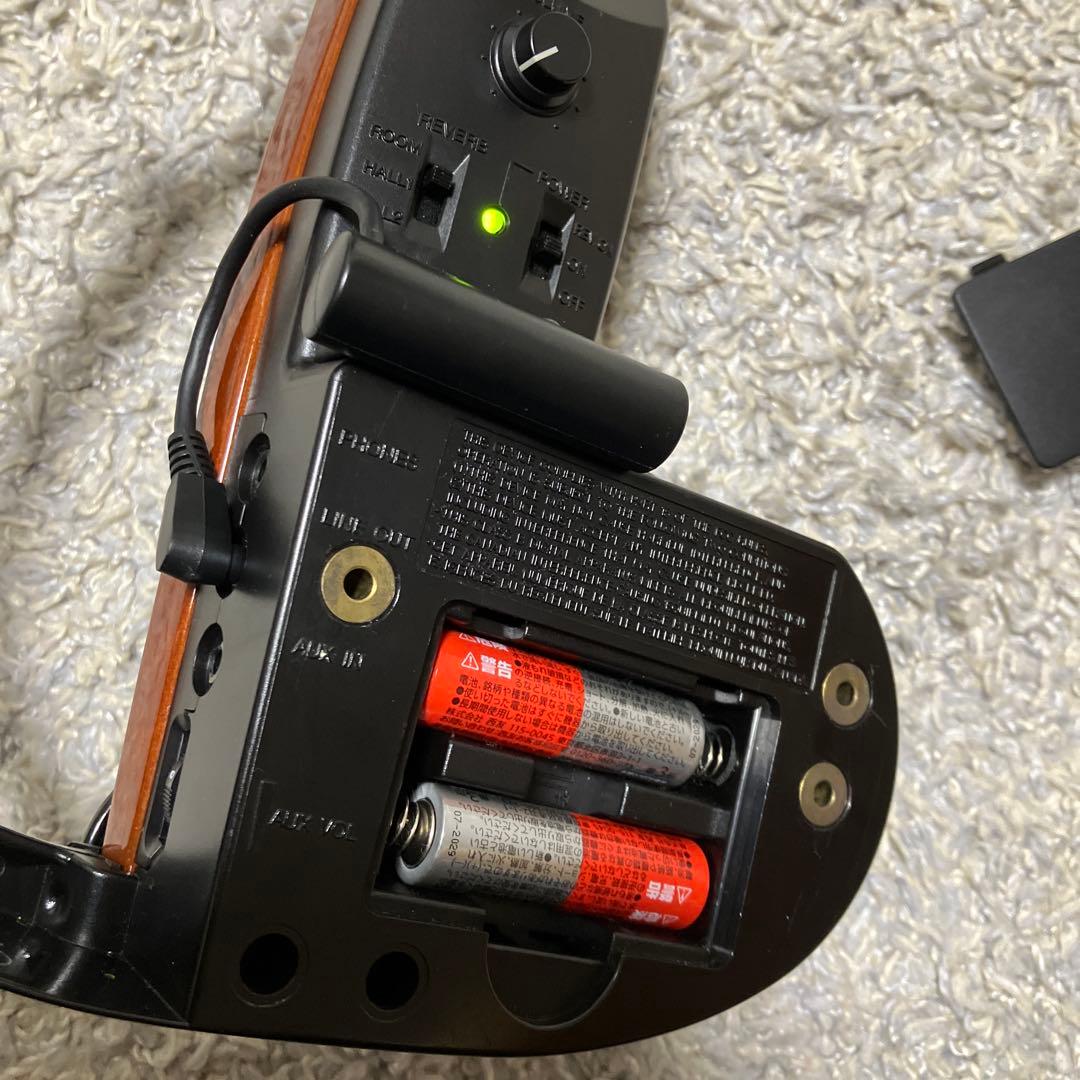 YAMAHA サイレントバイオリン SV-120 社外ケース付き