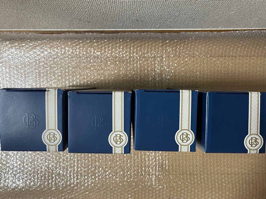 バランタイン Ballantine's 17年 ウイスキー 4本セット