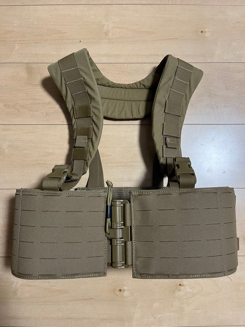 ファーストスピア　ジョーカー ジャングル エアボーン ケイパブル チェストリグ