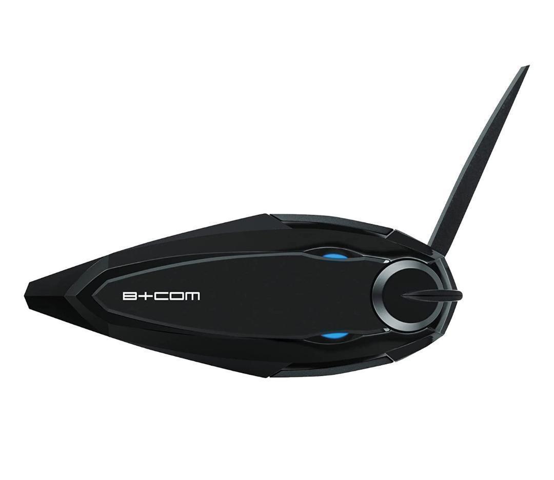 ビーコム SB6XR シングルユニット1台　インカム「6人同時通話対応モデル」