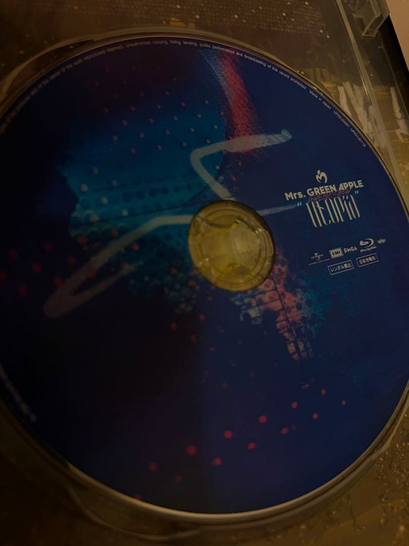 ミセス　ブルーレイ　DVD セット　初回限定版込み