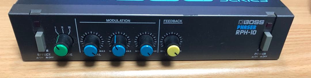 BOSS RPH-10 ハーフラック