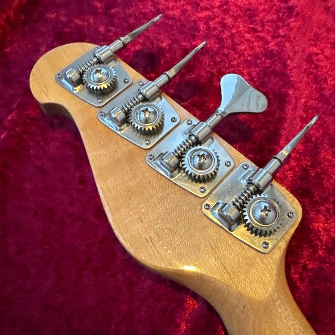 メンテ済 YAMAHA BroadBass800 BB800 日本製ヴィンテージ