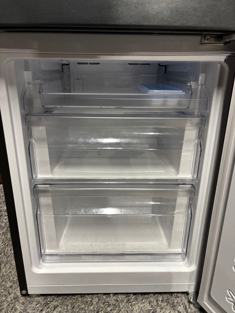 ハイアール ノンフロン冷凍冷蔵庫 JR-NF173D 2023年製