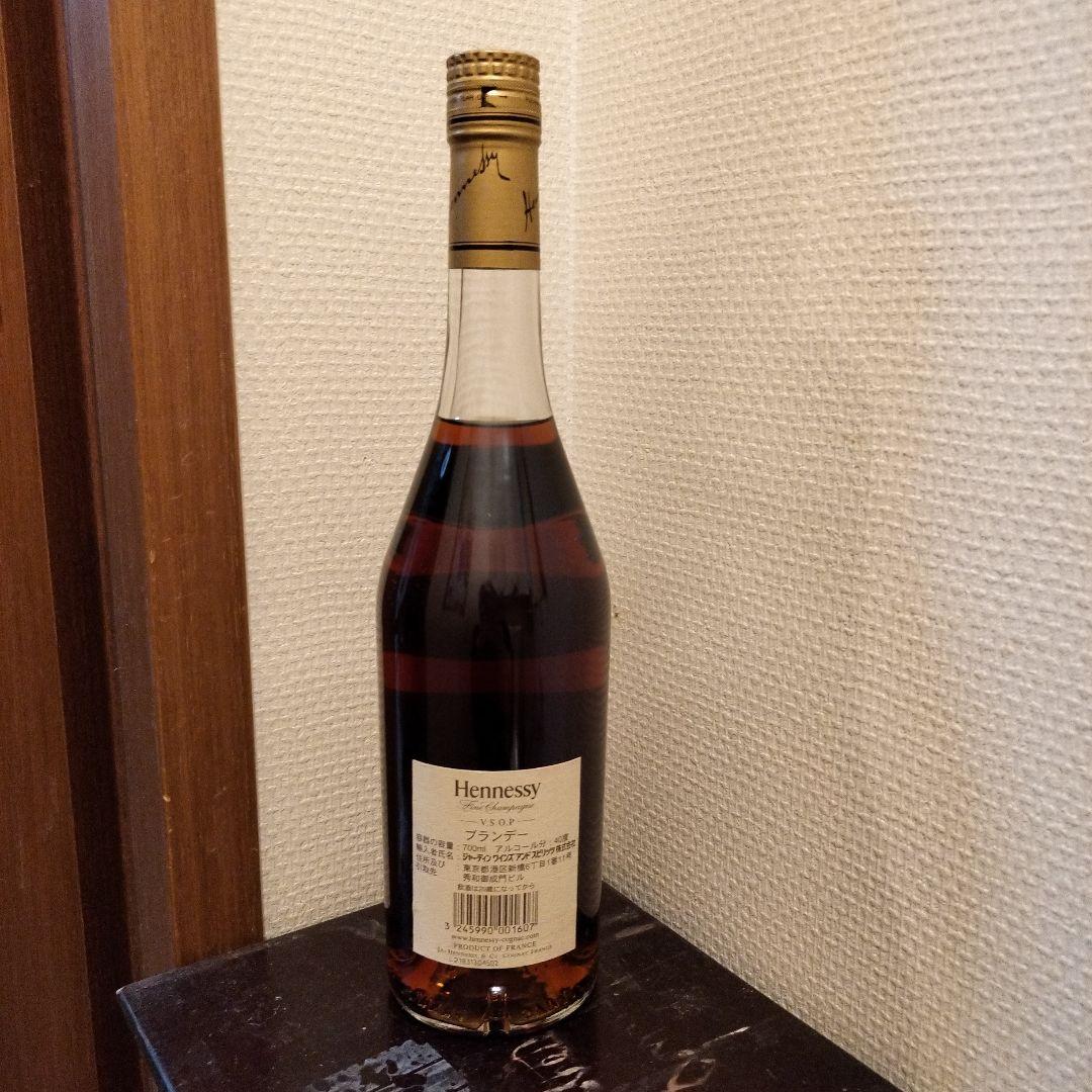 ヘネシーVSOＰブランデー