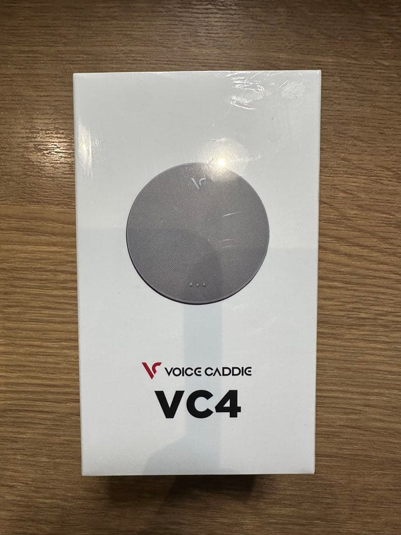 VOICE CADDIE VC4 ゴルフ用距離計