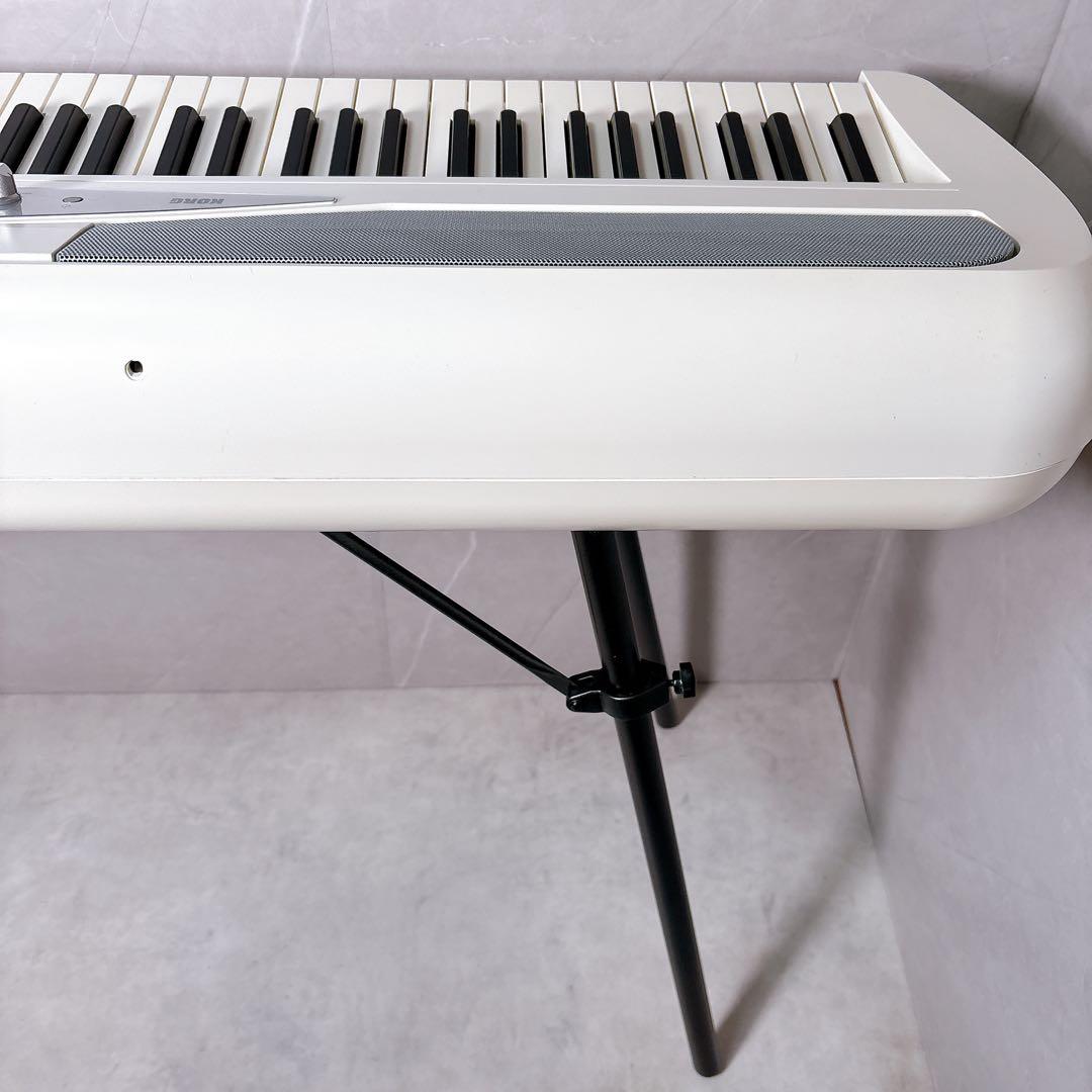 KORG SP-280-WH 電子ピアノ ホワイト 美品 88鍵盤　2016年式