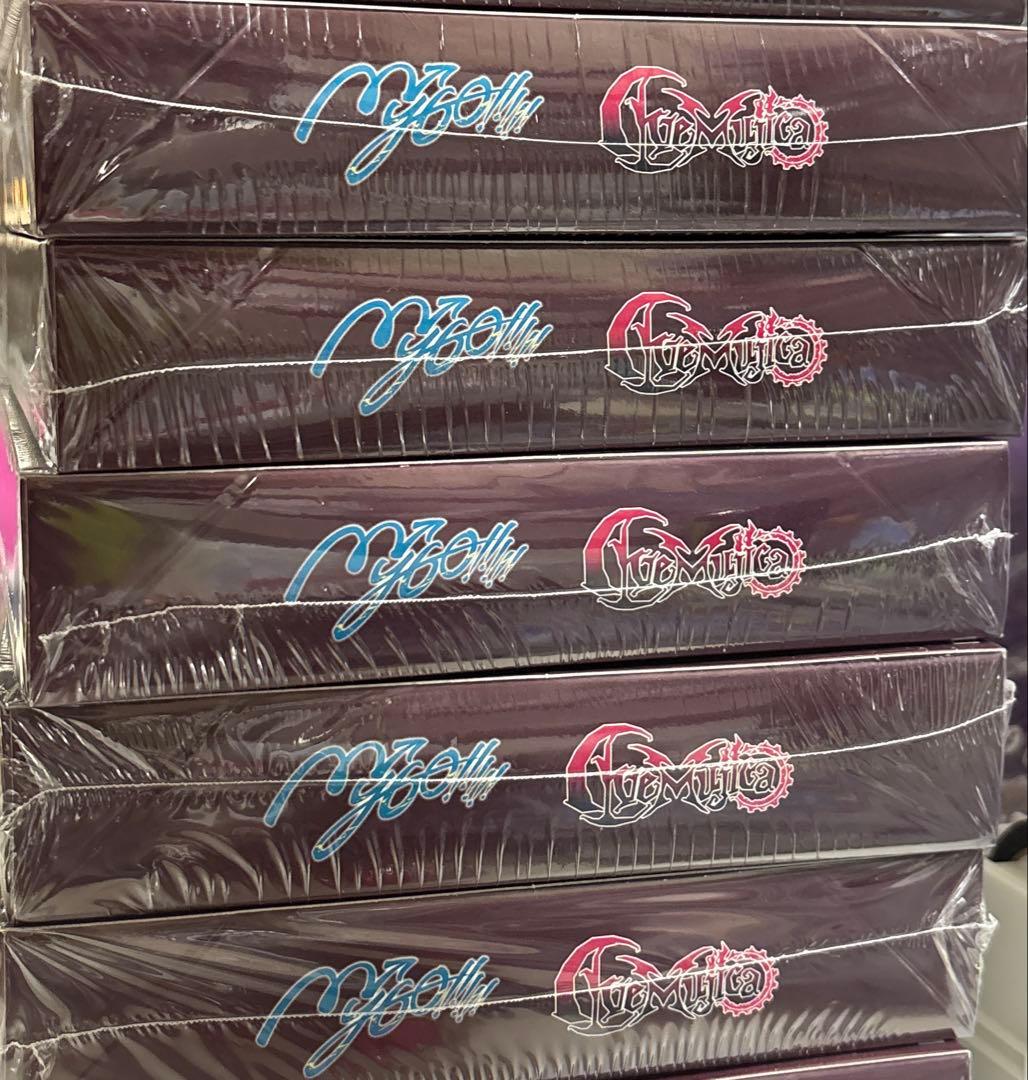 ヴァイスシュヴァルツ MyGO！！！！！ × Ave Mujica box