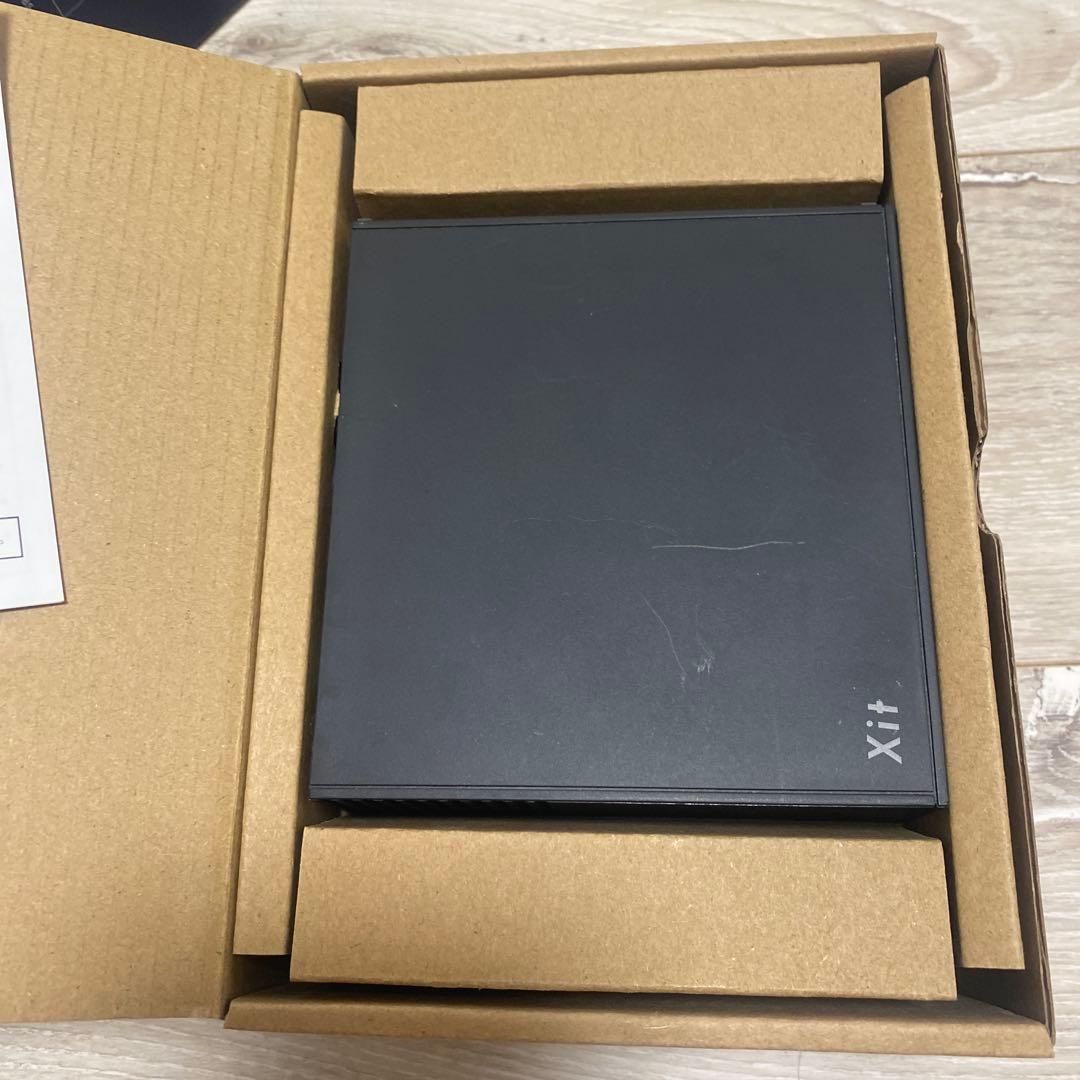 PIXELA Xit AirBox XIT-AIR120CW ピクセラ