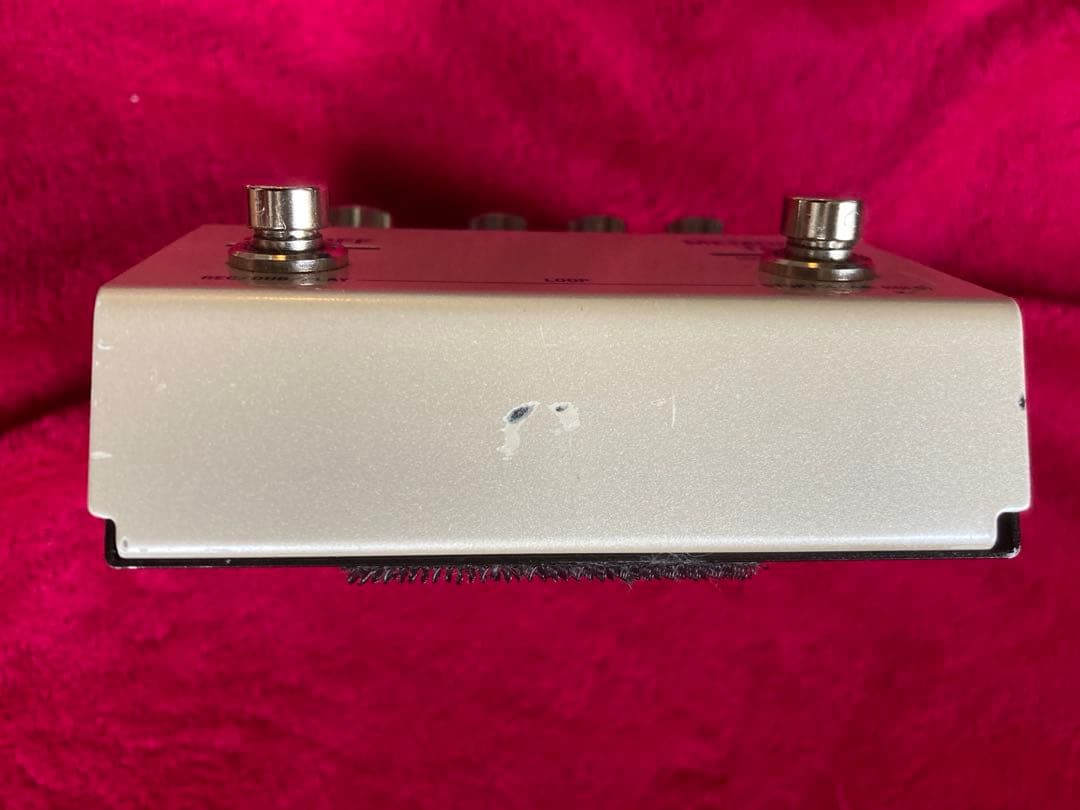 BOSS DD-200 DIGITAL DELAY（箱付・取説添付）