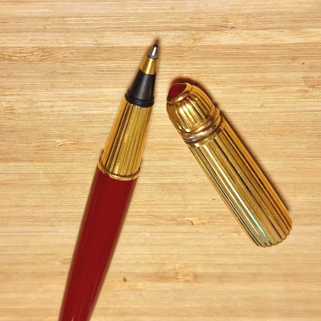 超最終お値引き【希少】 Pasha de cartier トリニティ　ボールペン