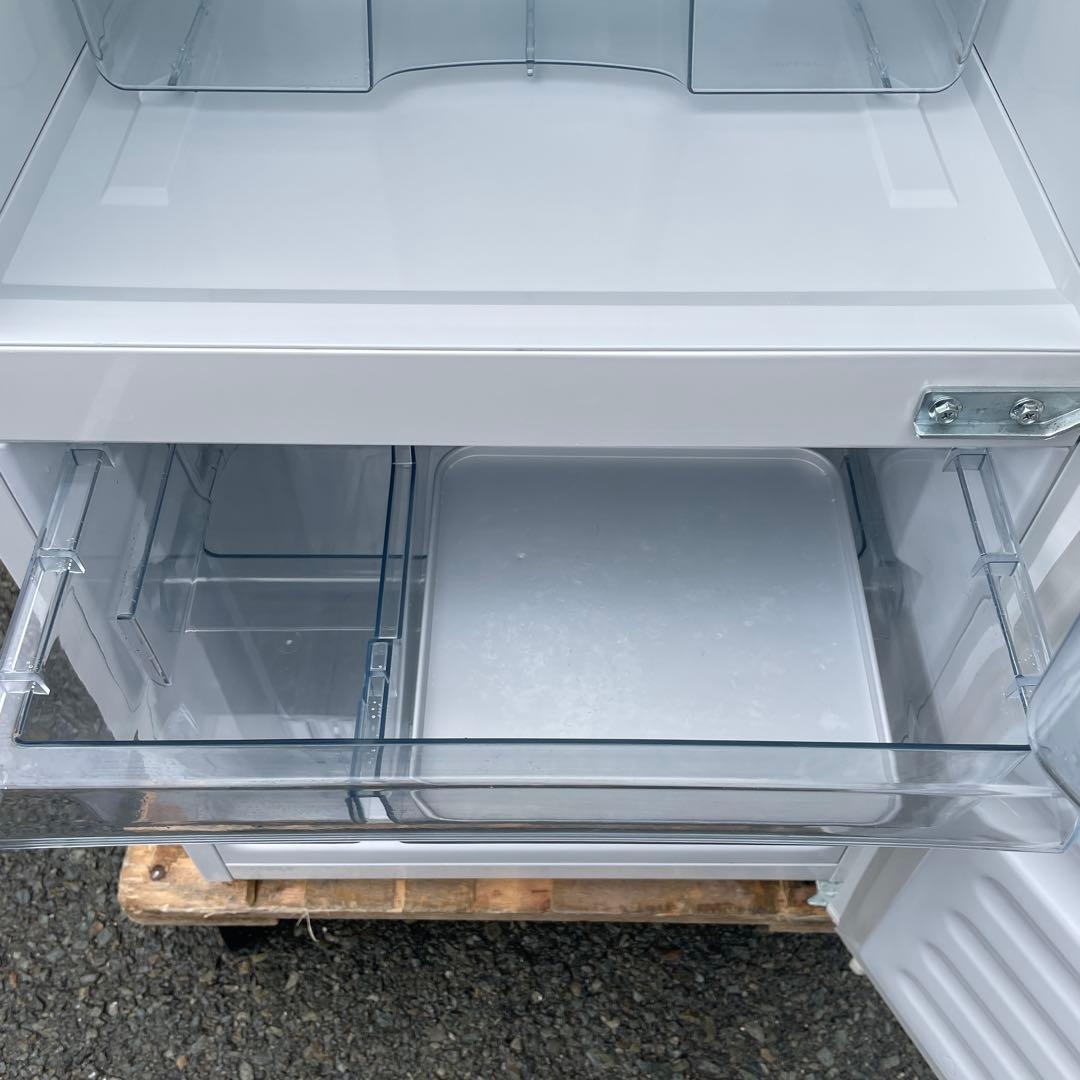 ツインバード2018年製110L冷蔵庫 送料/設置無料