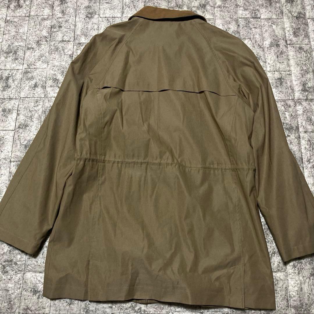 nobusanブルックスブラザーズ　ハンティングジャケット　ライナー付き