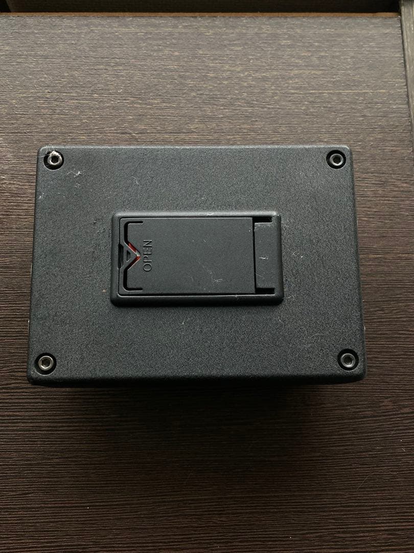 MXR bass d.i. + ベースエフェクター　プリアンプ　mxr m80