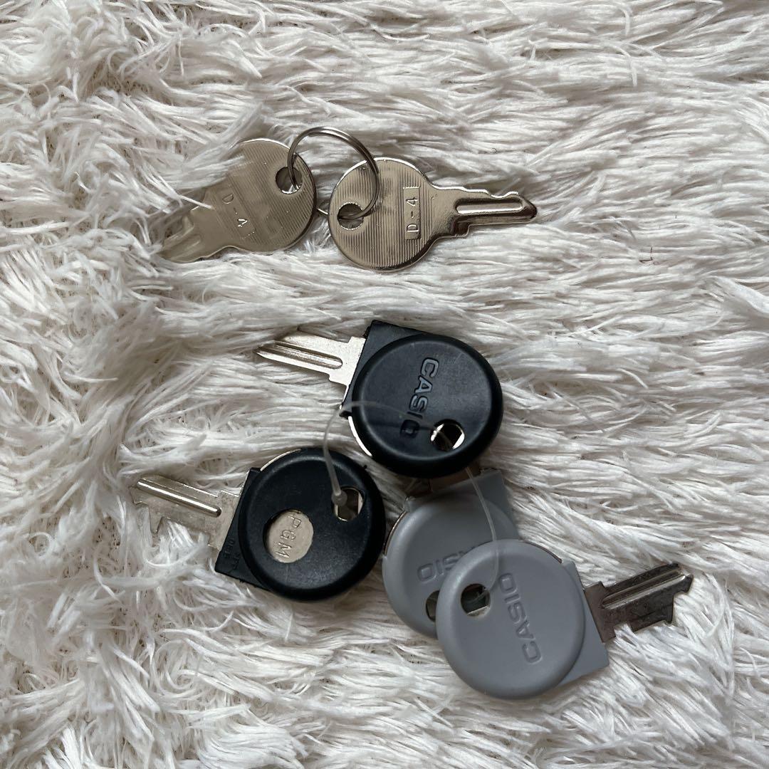 DoctorXNew様リクエスト品 ジャンク品】電子レジスター NL-300