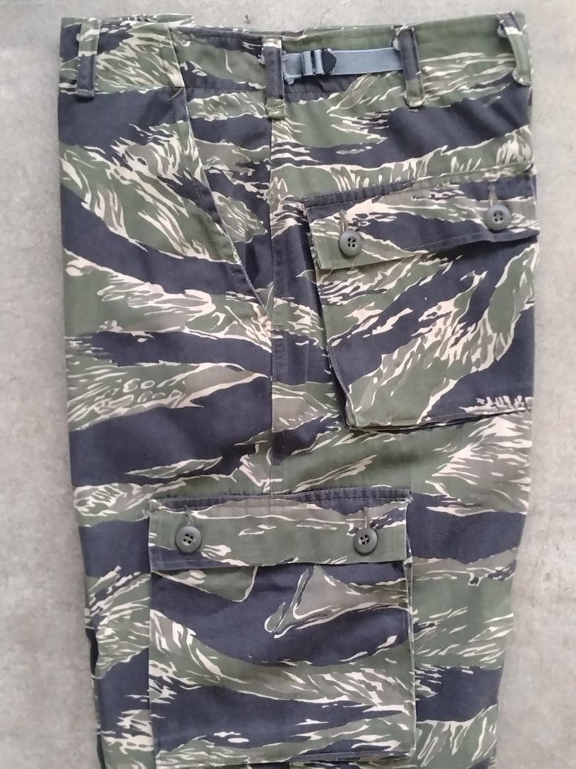 個人装備 TIGER STRIPE PRODUCTS, INC.