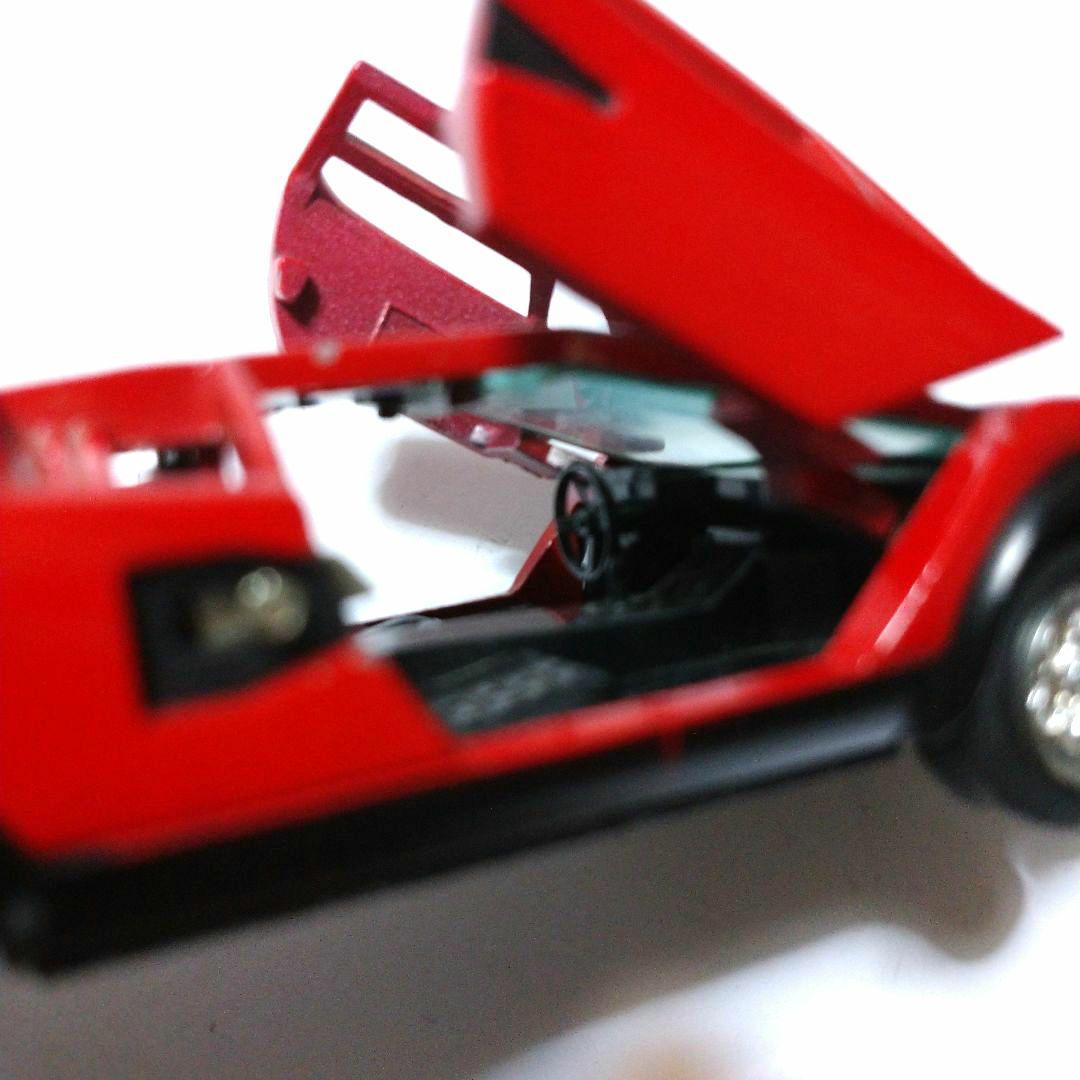 マルシン ランボルギーニ カウンタック 1/43 日本製 昭和 レトロ ミニカー