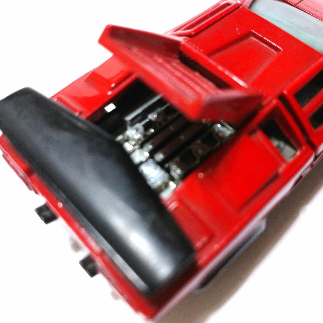 マルシン ランボルギーニ カウンタック 1/43 日本製 昭和 レトロ ミニカー